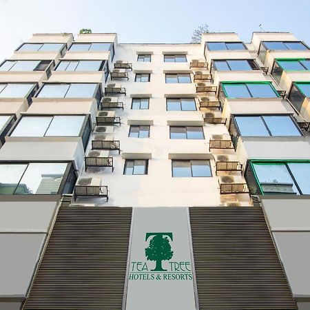 Hotel Tea Tree & Resort Dhaka Exteriör bild