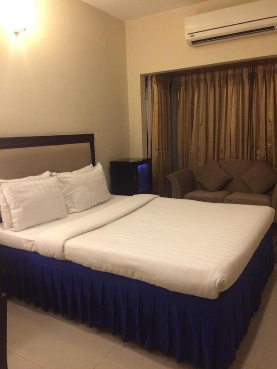 Hotel Tea Tree & Resort Dhaka Exteriör bild