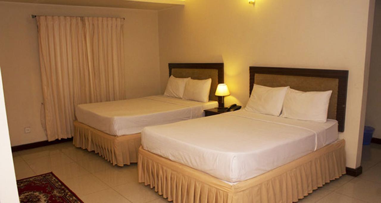 Hotel Tea Tree & Resort Dhaka Exteriör bild