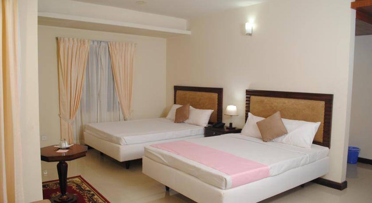 Hotel Tea Tree & Resort Dhaka Exteriör bild