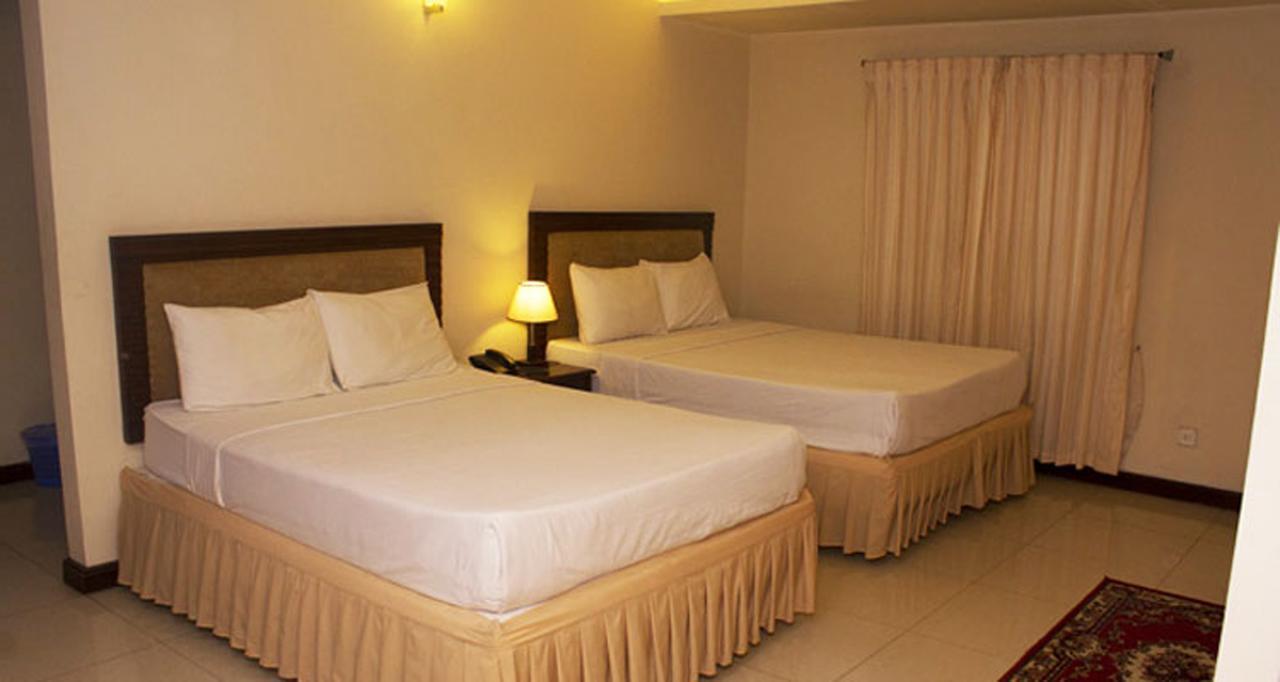 Hotel Tea Tree & Resort Dhaka Exteriör bild