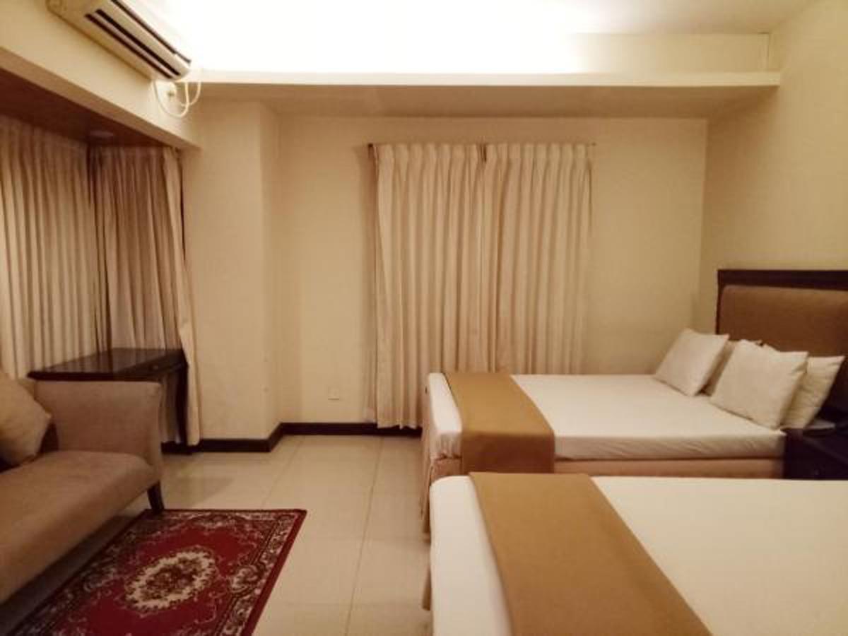 Hotel Tea Tree & Resort Dhaka Exteriör bild