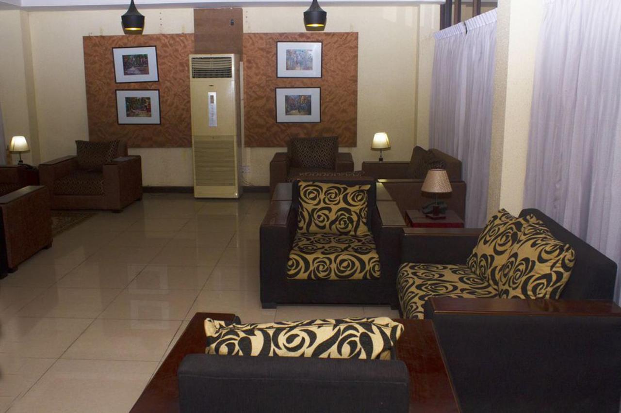Hotel Tea Tree & Resort Dhaka Exteriör bild