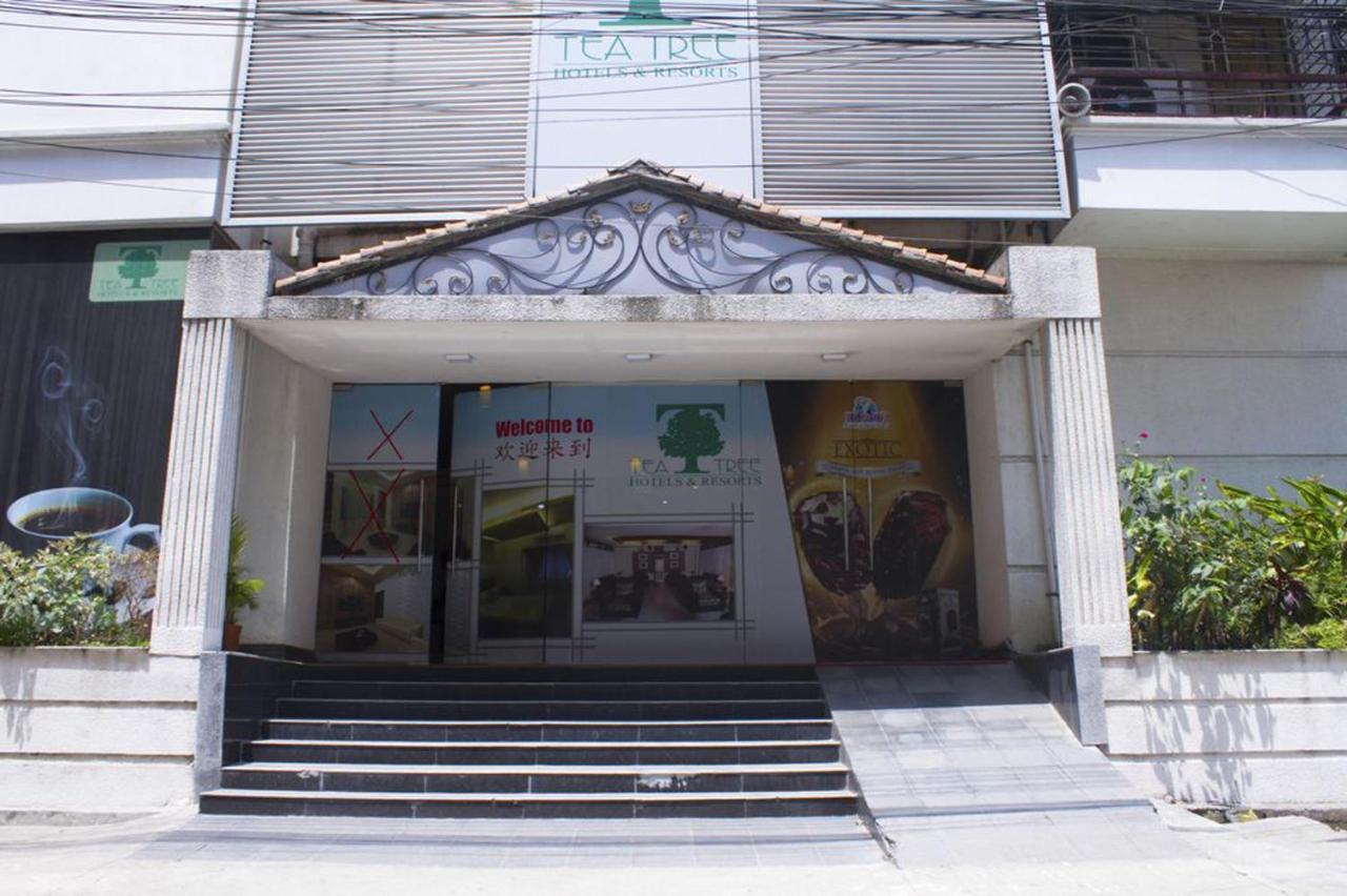 Hotel Tea Tree & Resort Dhaka Exteriör bild