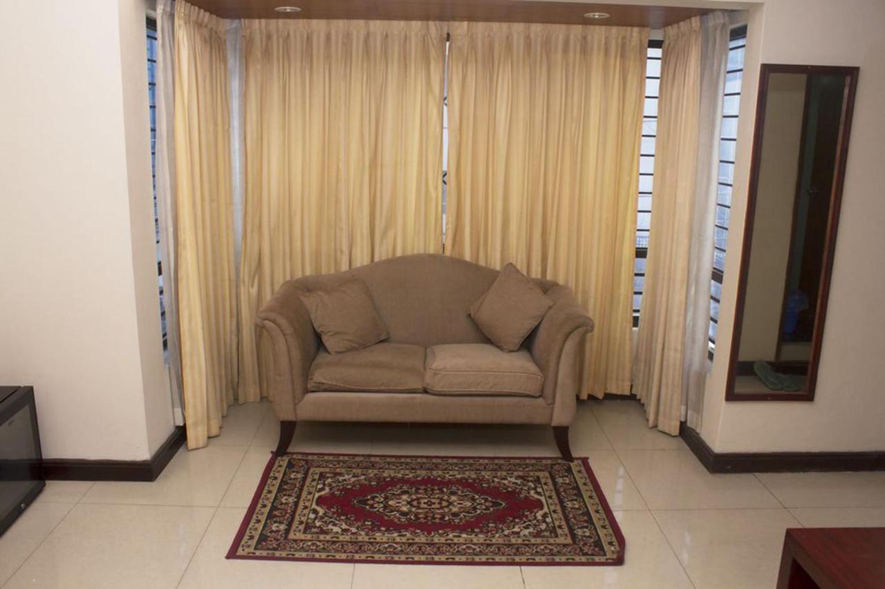 Hotel Tea Tree & Resort Dhaka Exteriör bild