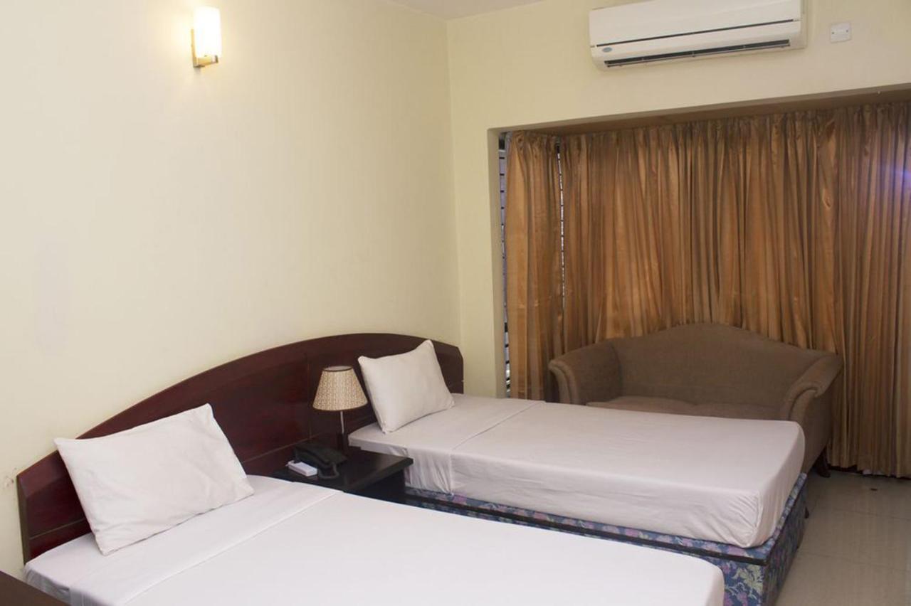 Hotel Tea Tree & Resort Dhaka Exteriör bild