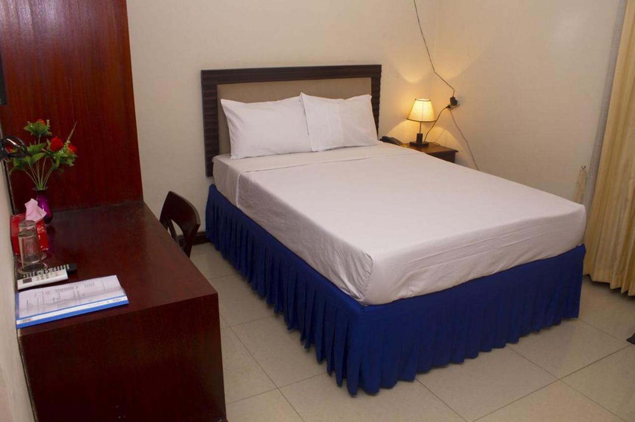 Hotel Tea Tree & Resort Dhaka Exteriör bild