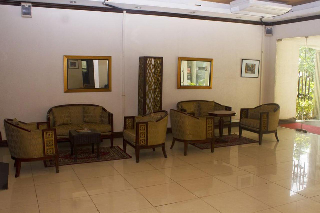 Hotel Tea Tree & Resort Dhaka Exteriör bild