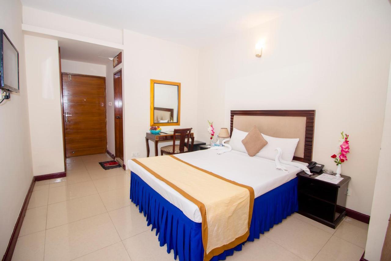 Hotel Tea Tree & Resort Dhaka Exteriör bild