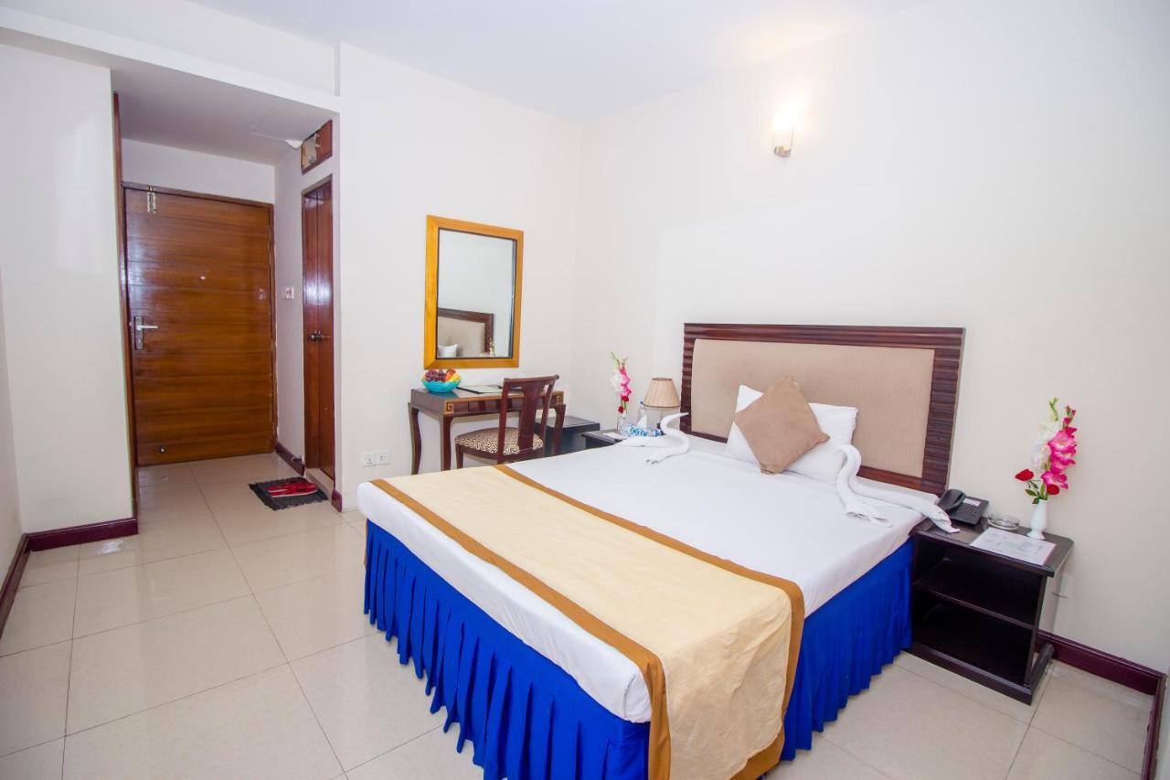 Hotel Tea Tree & Resort Dhaka Exteriör bild