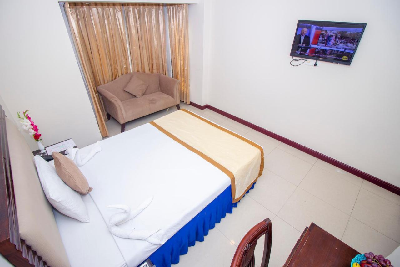 Hotel Tea Tree & Resort Dhaka Exteriör bild