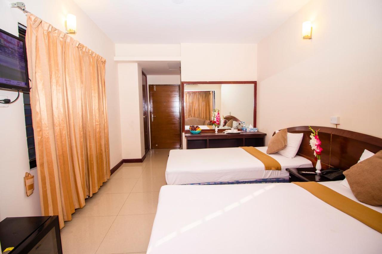 Hotel Tea Tree & Resort Dhaka Exteriör bild