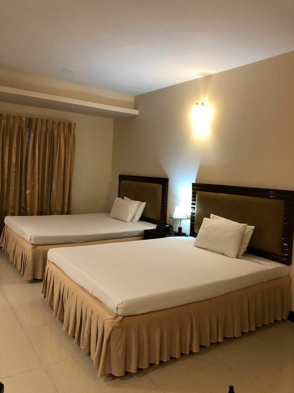 Hotel Tea Tree & Resort Dhaka Exteriör bild