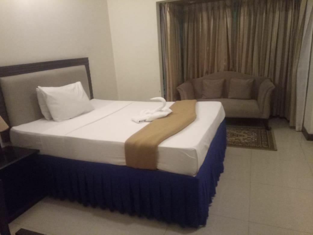 Hotel Tea Tree & Resort Dhaka Exteriör bild