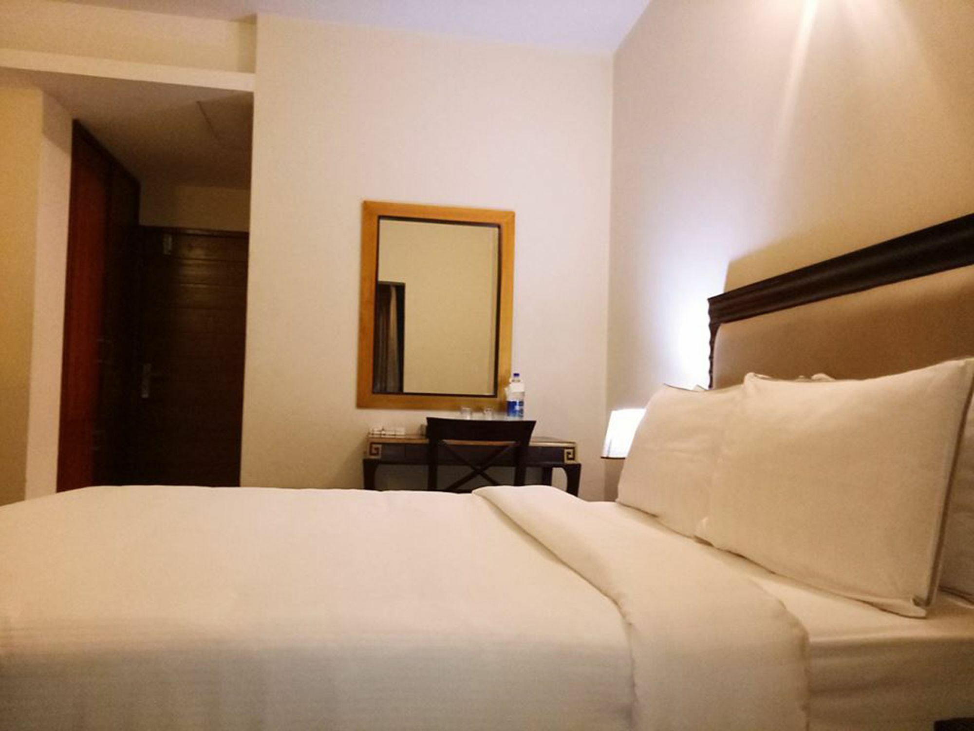 Hotel Tea Tree & Resort Dhaka Exteriör bild