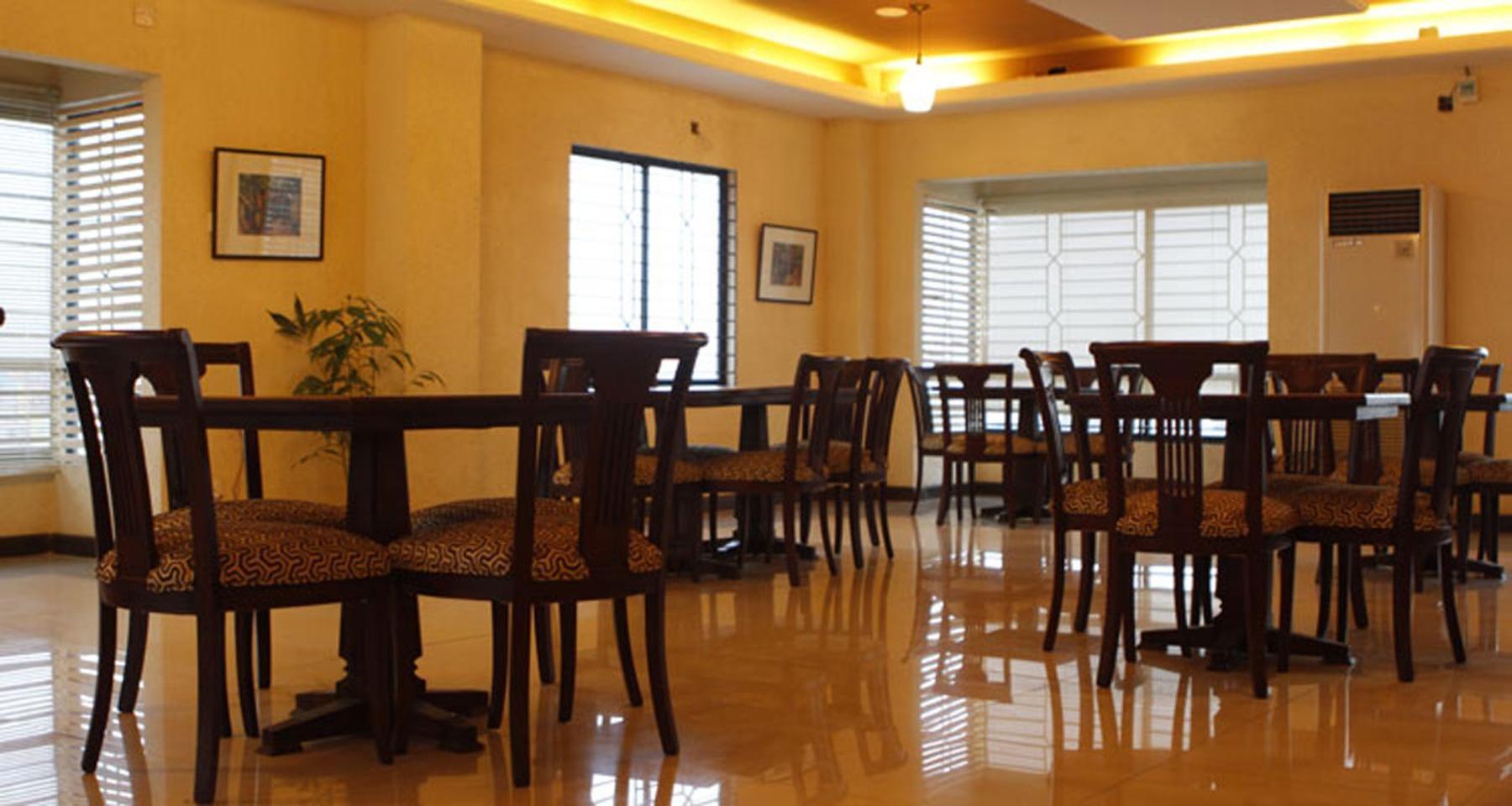 Hotel Tea Tree & Resort Dhaka Exteriör bild