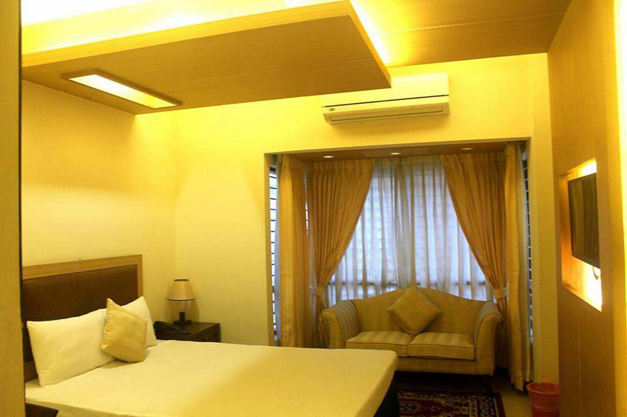 Hotel Tea Tree & Resort Dhaka Exteriör bild