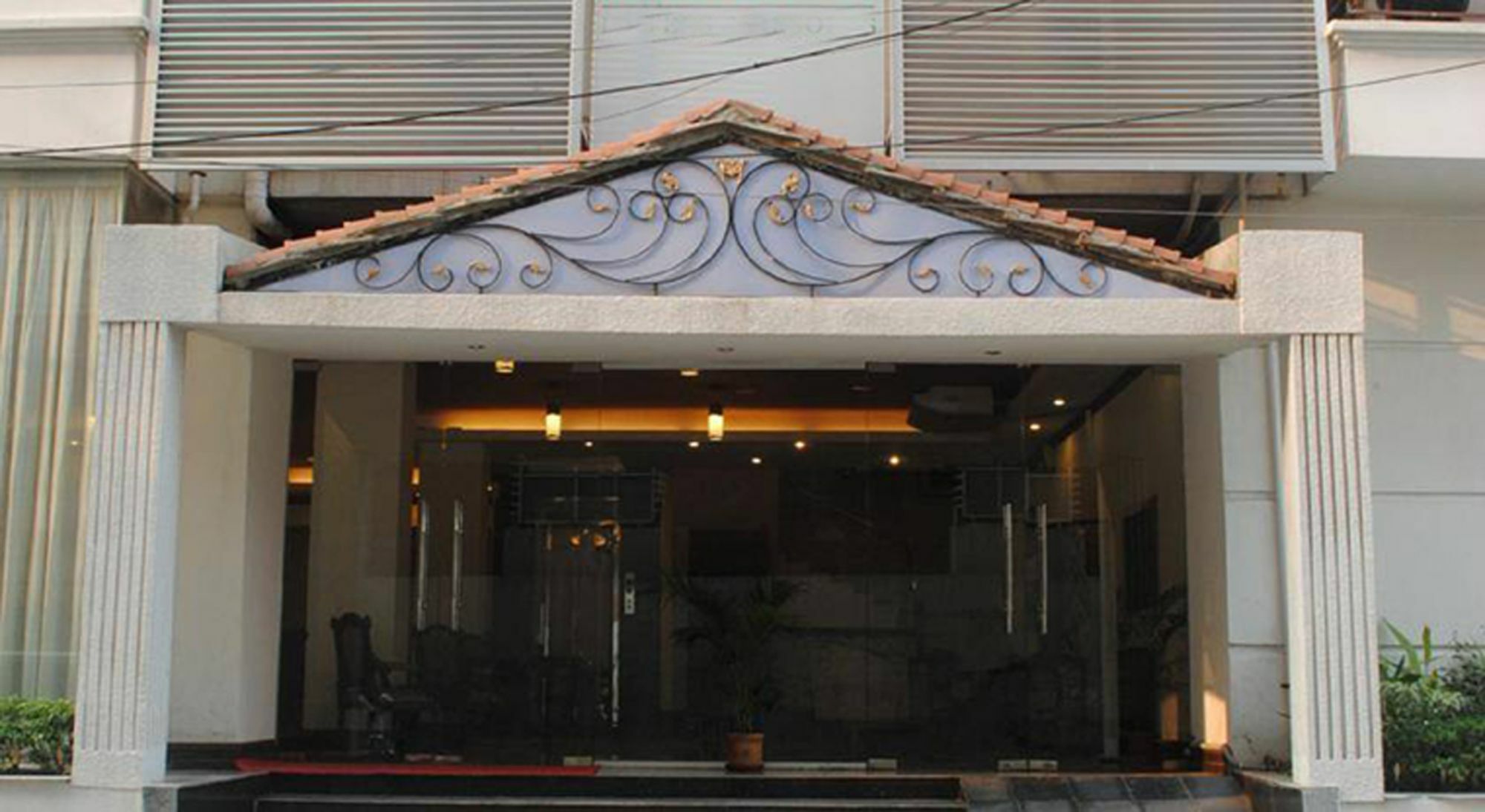 Hotel Tea Tree & Resort Dhaka Exteriör bild